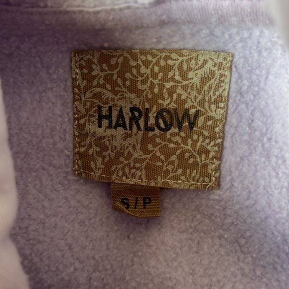 Harlow purple hoodie - Picture 3 of 3